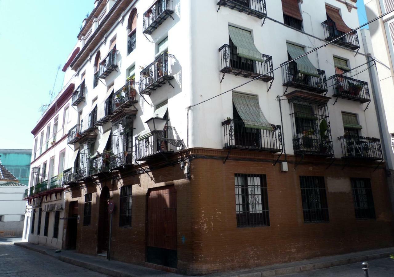 Rodo Arenal Leilighet Sevilla Eksteriør bilde