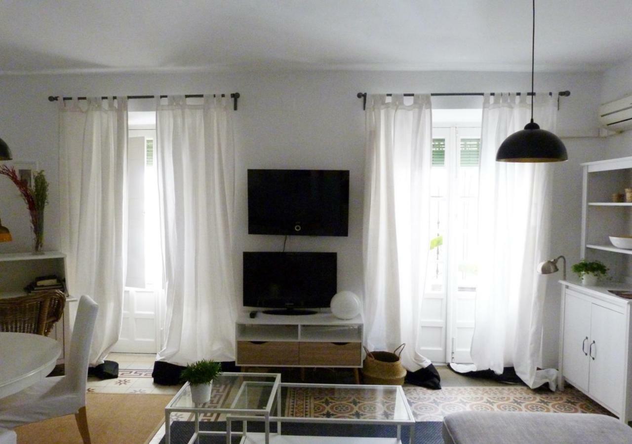 Rodo Arenal Leilighet Sevilla Eksteriør bilde