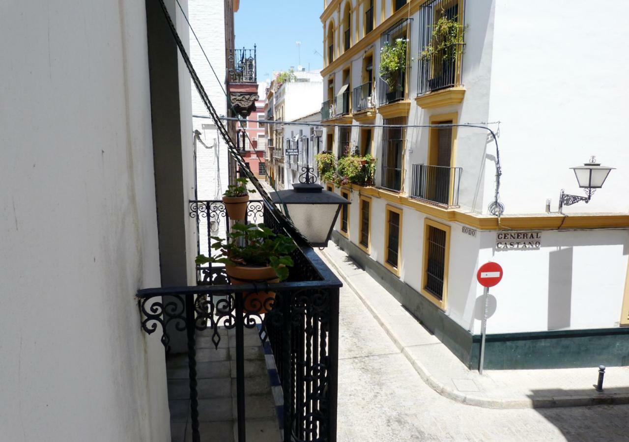 Rodo Arenal Leilighet Sevilla Eksteriør bilde